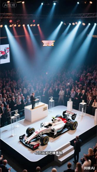 #40万起拍还嫌寒酸?张雪加码捐奖杯,这才是中国制造最硬的“脊梁”!
张雪拍卖冠军赛车复刻版,起拍价40万却嫌“寒酸”,直接加码捐出不可复制的冠军奖杯与签名帽,一句“用途你定,我信你”更是掷地有声。这不仅是个人公益的“加码”,更折射出中国制造企业从“成功”迈向“社会担当”的格局跃迁——真正的强者,不仅赢在赛道,更赢在胸怀。#张雪 #张雪拍卖 #张雪加码