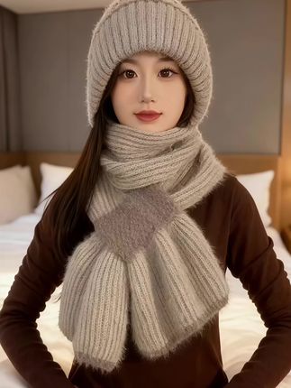 这一款帽子里面加了绒的防风帽,是今年刚刚上市的新品,价格也划算#秋冬帽子 #强烈推荐 #这也太好看了 #冬季搭配 #保暖穿搭
