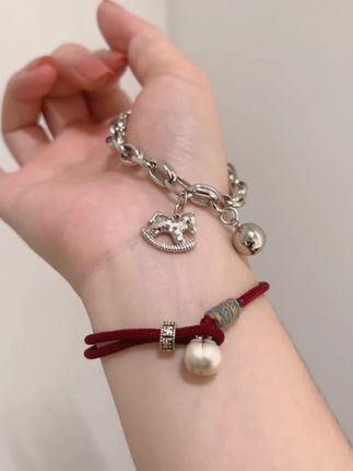 上新新款手链啦#手链 #仙女必备