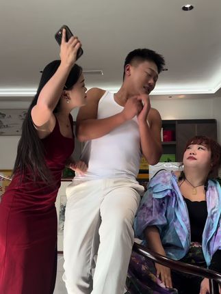 #四姐妹 9月27号中午12点 ,你到底来不来嘛@小敏敏🌻⁶¹⁸(百姓大舞台) #四姐弟5234 #小敏敏
