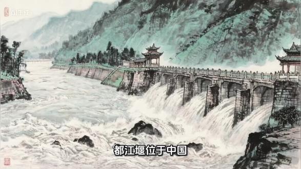 都江堰的伟大##历史故事