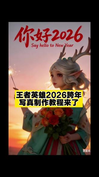 和豆包来一场年终对谈
#王者荣耀你好2026 #豆包ai指令教程 #豆包ai #豆包p图已经nextlevel了 王者荣耀 王者荣耀皮肤 新年壁纸豆包抖音入口 #王者荣耀2026跨年写真 光遇 2026跨年写真壁纸 豆包p图指令阳光特写 王者荣耀2026跨年写真教程 2026跨年照片写真教程 豆包p图合照指令王者荣耀 2026跨年写真 和平精英2026跨年写真 三角洲2026跨年写真 光遇2026跨年写真教程 恋与深空冬日写真 王者荣耀跨年写真ai指令 王者荣耀跨年写真特效教程 王者荣耀跨年写真p图指令 王者荣耀写真 2026王者跨年写真教程 跨年 豆包p图指令王者 豆包p图指令教程王者荣耀 王者2026跨年写真 豆包ai图片生成教程王者 王者荣耀英雄2026跨年写真指令教程 您好2026 王者荣耀跨年 王者荣耀cp 豆包ai图片生成指令王者荣耀