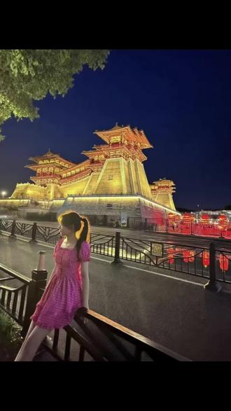 总有一个人眼里 你怎么样都漂亮#田曦薇