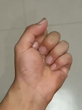 硅胶握力器男握力球腕力臂肌训练五指力量握力圈锻炼手劲器材健身 #握力训练 #男人的玩具 #解压玩具 #健身 #自律