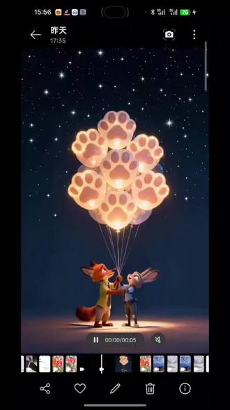 ✨真我AI实况壁纸设置攻略🎨
👉方法一:系统设置直接开
1. 打开📱设置→桌面、锁屏与个性化→壁纸
2. 找到「AI实况壁纸」(realme UI 7.0 293+版本专属哦,本次以真我GT8ProUI7.0系统295版本为例)
3. 选张静态图🖼️,等AI生成动态效果,设置成桌面/锁屏就搞定!
✅方法二:相册图片秒变动态
1. 打开相册→选视频片段→右上角三个点→导出实况
2. 截取喜欢的片段→设为壁纸→双指缩放调整位置
3. 注意!这种方法生成的壁纸不会在AI编辑页保存哦~
💡方法三:主题搭配更个性
1. 设置→桌面、锁屏与个性化→壁纸→全部灵感主题
2. 选主题→更换壁纸→AI实况壁纸→导入图片生成
3. 开启景深效果🌌,层次感瞬间拉满!
⚠️小提醒:要在Wi-Fi环境下生成哦,静态图截图保存也能变动态~快去试试让桌面会呼吸吧!#也太可爱了吧 #玩机技巧 #实况壁纸#真我GT8 #真我gt8pro @真我官方帐号