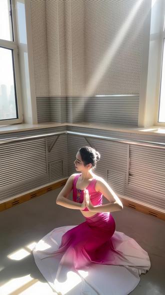 春光作序 爱逢其时🍃#傣族姑娘依光扁