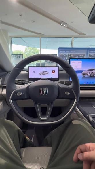 现在的别克车机都这么厉害了吗。#至境L7