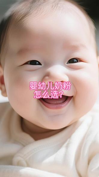 新手爸妈必看!选奶粉不踩坑,5点讲透#婴幼儿奶粉怎么选 #新手爸妈必看#育儿