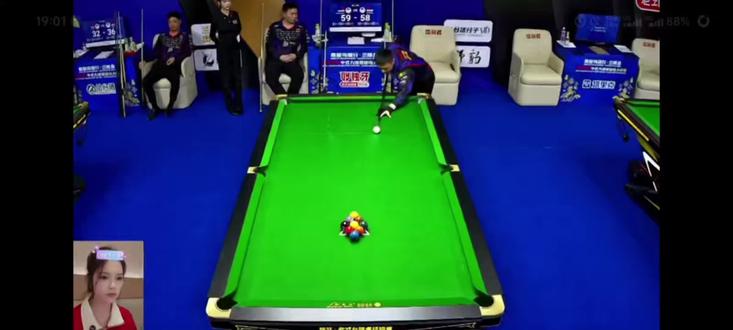 20局的赛制/第十八局还落后11分,第十19局强势大金续命,第二十局7+4档附身。完成翻盘#台球 #独牙500万 #薛珍琪