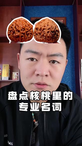 知道这些名词让你从文玩核桃小白变老炮#文玩#文玩核桃#精品文玩核桃#南疆石#涿鹿南疆石