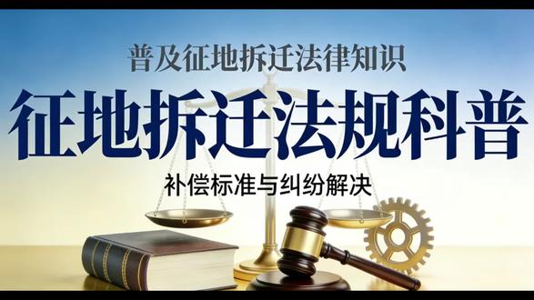 #征地补偿 #拆迁补偿#拆迁#征地#征拆 农村征地补偿普法