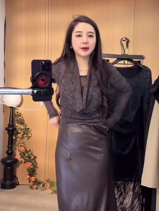 #高级感穿搭 #女装 #服装穿搭 #气场全开 #时尚气质穿搭