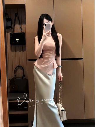 #高级感穿搭 #气质女神穿搭 #今年最流行穿搭 #优雅气质 #女人味穿搭 @DOU+上热门 @抖加🔥上热门🔥dou+🔥热点宝 @抖音小助手 @抖音来客官方助推官