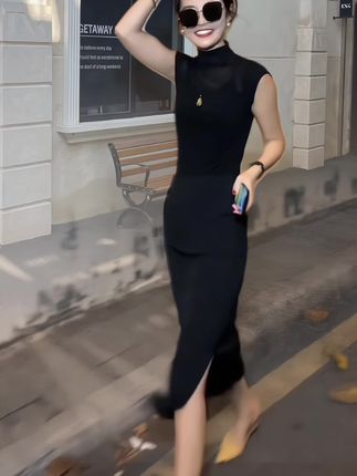 #夏季新款 #气质穿搭 #优雅大气 #减龄气质
