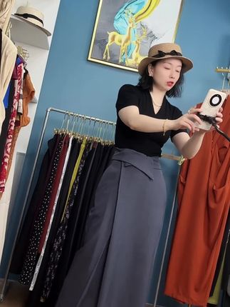 #高级感穿搭 #谁穿谁好看 #简约大气 #时尚气质穿搭 #女装