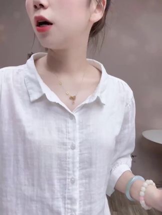 #短袖衬衫 #衬衫 #休闲衬衣
