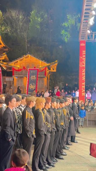 #龙浩天户外直播 现场根本舍不得走😁