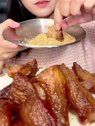 牛胸口#嘎嘎香啊