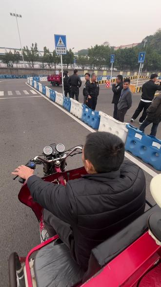 重庆摩托车科目三考试全流程#重庆摩托车培训 #摩托车驾照 #重庆考摩托车驾照费用 #摩托车科目二三全过程技巧 #考摩托车驾照