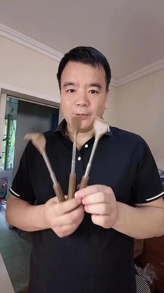 牛角色痒痒挠伸缩不求人老头乐挠痒按摩抓痒器耙子背部抓背好后背 #居家好物 #痒痒挠 #可伸缩痒痒挠 #多功能痒痒挠