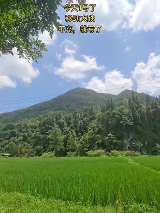 #看窗外的世界 #大山深处自然美山清水秀好风光 #好物推荐🔥 #划算生活真划算 #发财