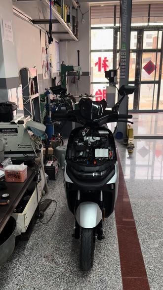 #9号电动车 #n385c #n370c 小n3升级隐藏射灯!详细教程!过程有点长,看完后希望对你有帮助!