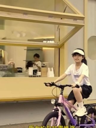 #中大童山地车…