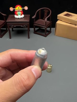 #烟民看过来#爱酷6700#煤油打火机