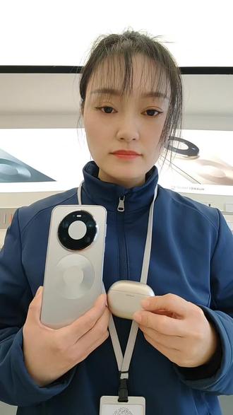 华为耳机弹窗也可以设置个性主题了#华为小技巧#弹窗主题