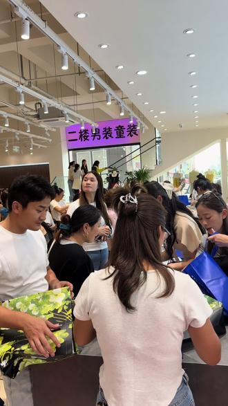老表们,你们来了多少#新蔡 #宿裁仓储店@宿裁仓储店(新蔡店)