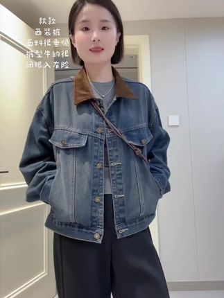 黑色春秋爆款设计感西装裤胖mm小众高腰显瘦大码休闲青春流行裤子#休闲#显瘦#高腰#小众#设计感