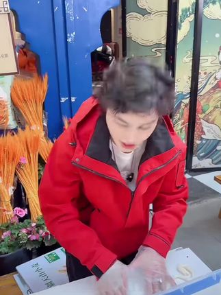 新疆面粉特别好姐妹们!快来吧!#小影夫妇 #新疆面粉 #面粉 #农产品 #农村优质农产品