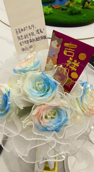 2025最美木兰老师
㊗️木兰老师教师节快乐🌹🌹🌹
