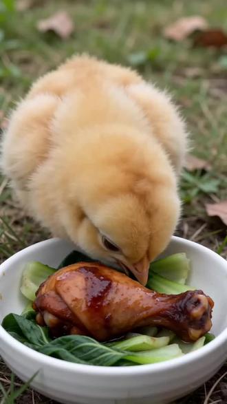 #萌物 #小妹妹你挺牛逼克拉斯啊 这就是你妈妈呀#小鸡 #一只鸡的百种做法