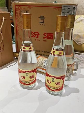 深受酒友们喜爱的53度,黄盖玻汾,清香型典范,纯粮酿造。#汾酒#纯粮酒#口粮酒#清香型白酒