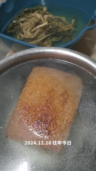 广西灵山扣肉 #美食制作教程 #教你做美食 #抖音美食教程 #炸扣肉