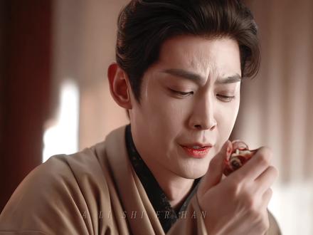 对!就是这种疯批又可悲的感觉! 端王这段演的挺好的!#唐晓天