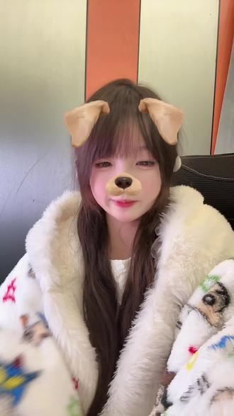 阿迪嘎蒂朵喵喵!#毛茸茸