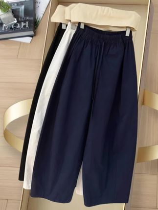 #梨形身材穿搭 #高级感穿搭 #韩系穿搭 #百搭裤子 #谁穿谁好看