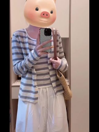 #今日穿搭 #宝藏好物打卡 #穿搭小心机 #同色系搭配 #韩式穿搭