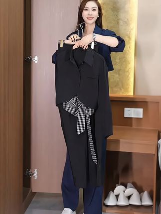 时尚套装#穿出高级感 #洋气上档次
