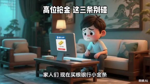 全球囤金潮来袭!高位抢金,这3条底线别碰。#黄金 #央行连续16个月增持 #金条VS首饰金 #长期压舱石 #财经