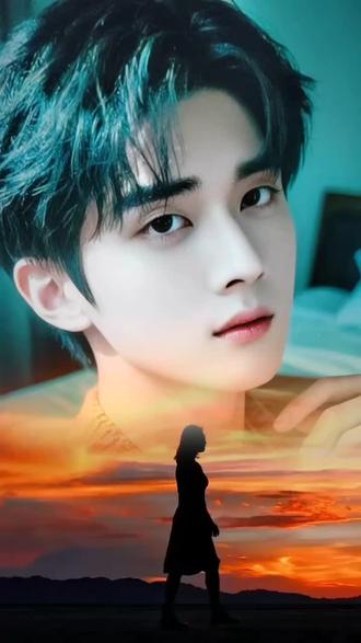 作者提示:含Al生成内容,仅供娱乐#拍同款特效