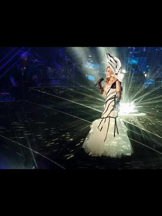 “时间总教人 把好的都记得”
#无锡 #Alin #黄丽玲 #演唱会