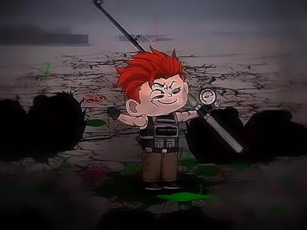 9178#二次元人物 #楚新钓#漫剪