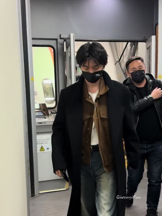 人对爱和永远 应该有幻觉#马嘉祺