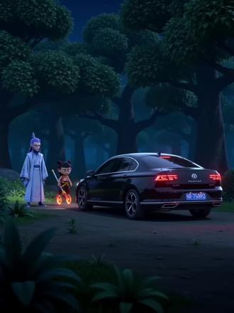 迈腾b8牛逼666 我的宝贝#迈腾 #迈腾b8 #迈腾380#ai