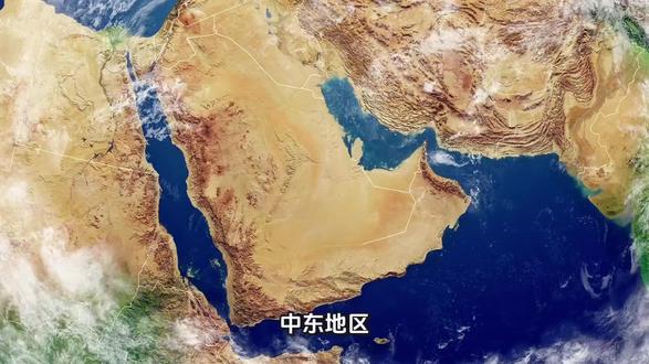 地球上这么多石油产区,为什么中东最丰富#有趣的知识又增长了 #冷知识科普 #每天分享科普知识 #知识科普 #实用冷知识