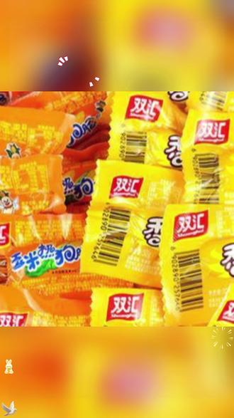 #k总推荐#玉米甜香肠 #玉米肠 #热狗肠 #香辣香脆肠香辣香脆肠香甜玉米肠火腿肠即食脆皮热狗肠泡面香肠零食