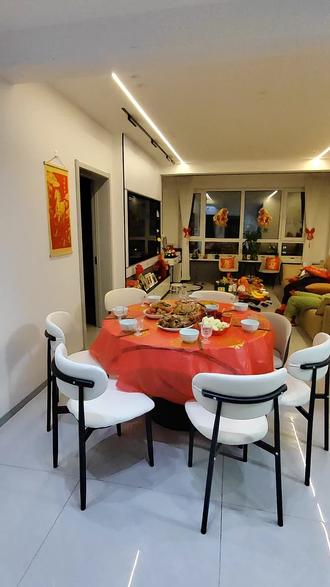 正月初一门打开,八方财气这就来